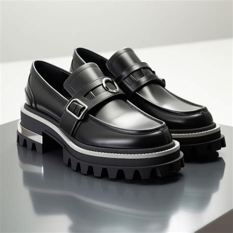 dior mocasines|Mocasines .